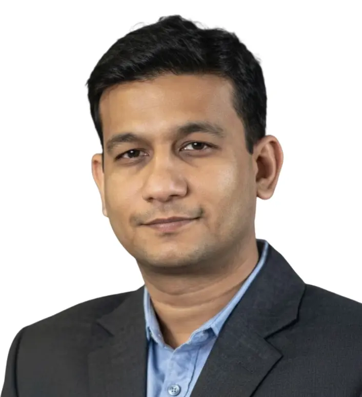 Mohit Saraogi - Whole Time Director, Udyat Developers